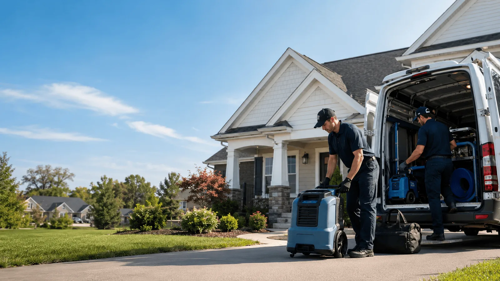 Mold Remediation in Whittington, IL